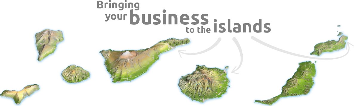 Bringing your business to the Islands